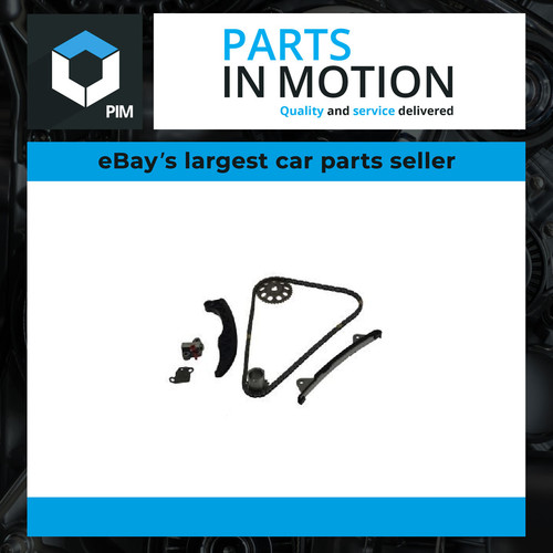 Timing chain kit - kit, toyota