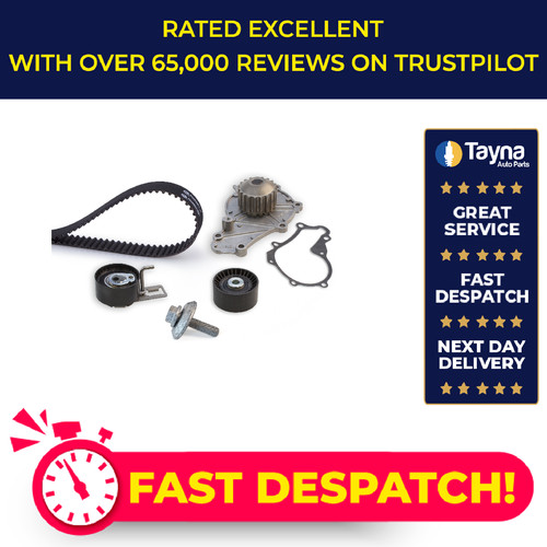Timing belt water - timing,