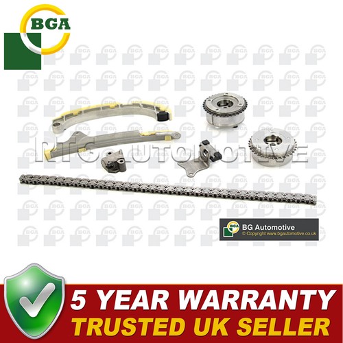 Bga timing chain kit fits - timing,