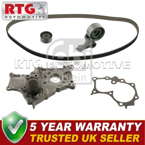 Timing cam belt kit water - cam, +
