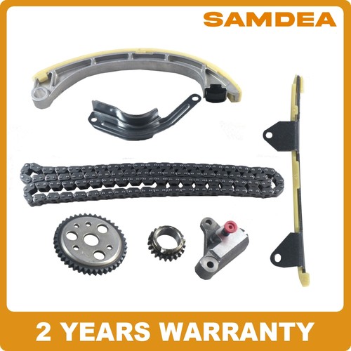 New timing chain - kit, for