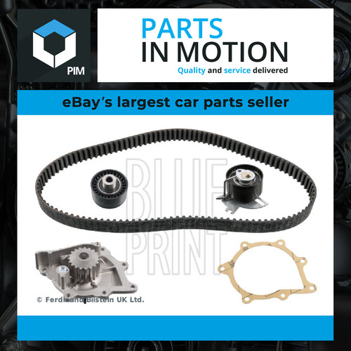Timing belt water pump - belt, kit