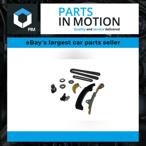 Timing chain kit - chain, toyota