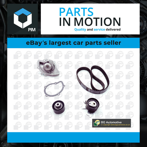 Timing belt water - timing, kit