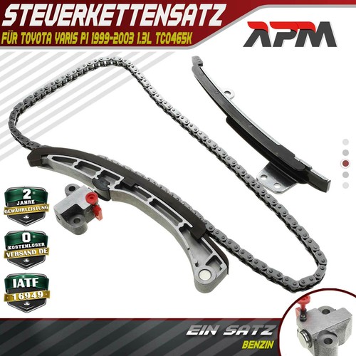 Timing chain set - timing,