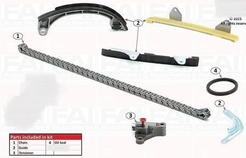 Toyota yaris timing kit - timing,