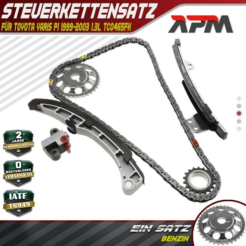 Timing chain set - set,