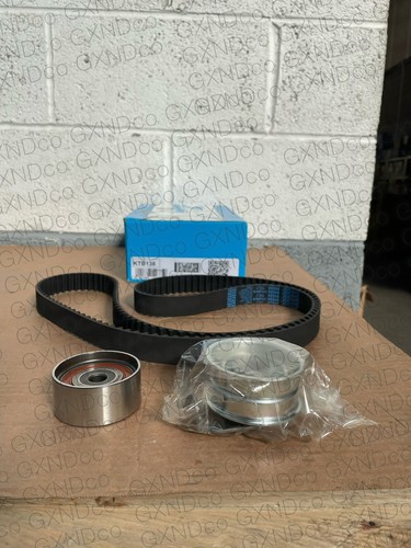 Dayco timing belt kit - kit, fits