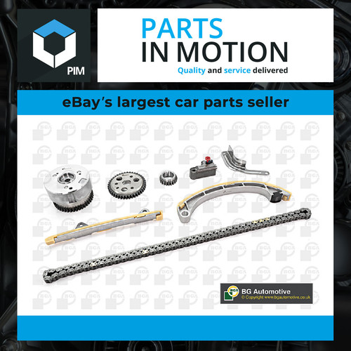 Timing chain kit - chain, toyota