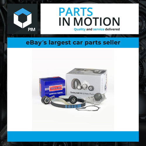 Timing belt water pump kit - &,