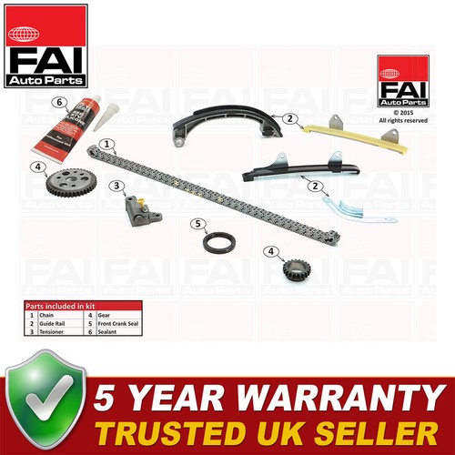 Fai timing chain - timing,