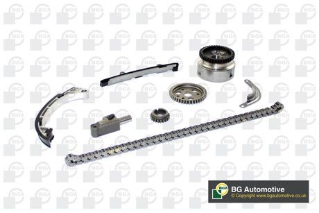 Timing chain kit - timing,